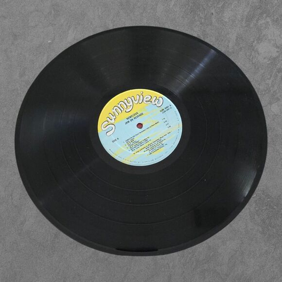 Newcleus - Jam On Revenge - Sunnyview - SUN 4901 - 12" Vinyl Record Lp - 1984 - Picture 4 of 8
